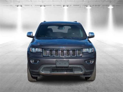 Used 2021 Jeep Grand Cherokee Limited image 3