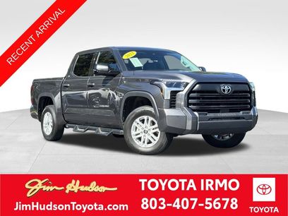 Used 2023 Toyota Tundra SR5