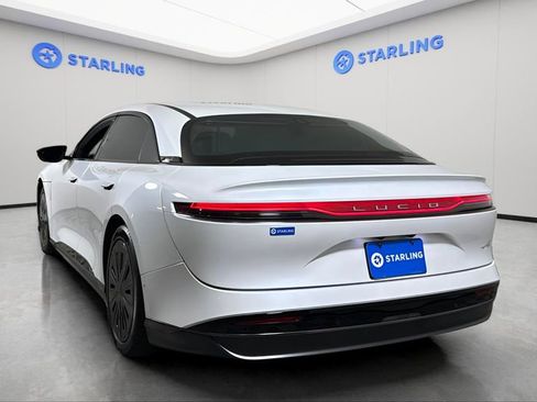 Used 2024 Lucid Air Pure image 6