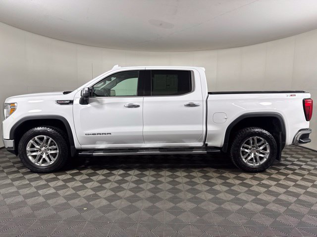 Used 2019 GMC Sierra 1500 SLT w/ SLT Premium Package AWD/4WD image 7