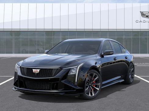 New 2026 Cadillac CT5 V Blackwing w/ Carbon Fiber 2 Package RWD image 6