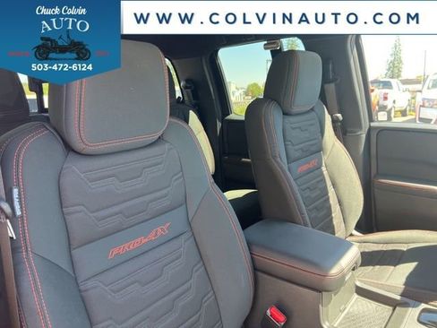 New 2025 Nissan Frontier PRO-4X image 24