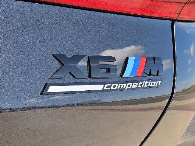 New 2027 BMW X6 M Competition w/ Executive Package AWD/4WD image 7