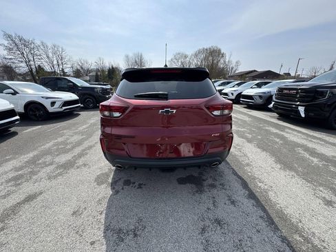 Used 2022 Chevrolet TrailBlazer RS image 7