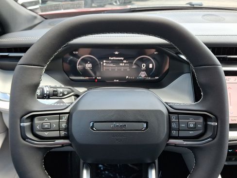 New 2026 Jeep Cherokee Limited AWD/4WD image 14