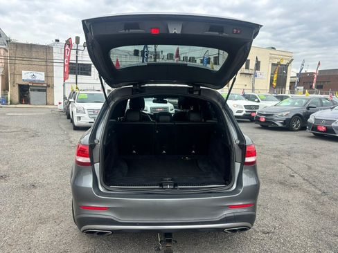 Used 2017 Mercedes-Benz GLC 43 AMG 4MATIC image 10