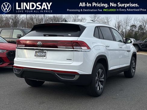 New 2026 Volkswagen Atlas Cross Sport SE AWD/4WD image 3