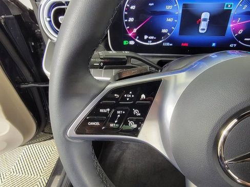 Certified 2022 Mercedes-Benz C 300 4MATIC Sedan image 23