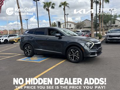 Certified 2023 Kia Sportage EX