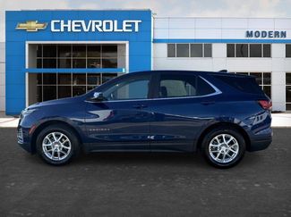 Used 2022 Chevrolet Equinox LT FWD video 2
