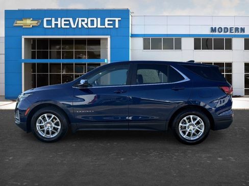 Used 2022 Chevrolet Equinox LT FWD image 2