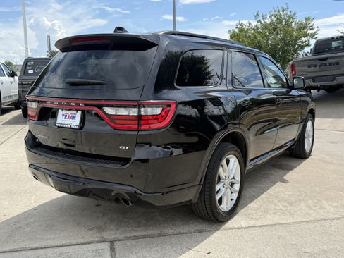 Used 2025 Dodge Durango GT AWD/4WD image 5