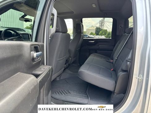 Used 2021 Chevrolet Silverado 2500 LT w/ Convenience Package AWD/4WD image 21