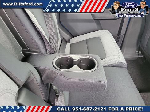 New 2026 Ford Bronco Big Bend w/ Black Appearance Package AWD/4WD image 20