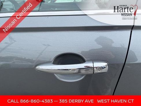 Certified 2023 Nissan Altima 2.5 SV AWD/4WD image 9