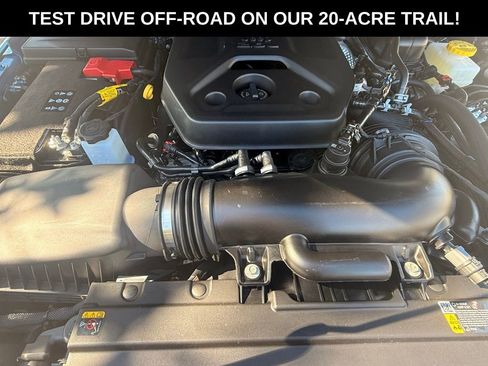 New 2026 Jeep Wrangler Sport image 32