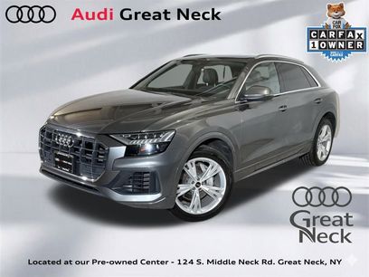 Used 2023 Audi Q8 Premium w/ Convenience Package