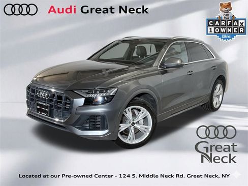 Used 2023 Audi Q8 Premium w/ Convenience Package image 1