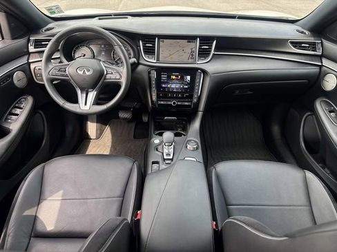 Used 2023 INFINITI QX55 Sensory w/ Lighting Package AWD/4WD image 17