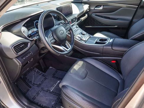 Used 2023 Hyundai Santa Fe Limited w/ Cargo Package FWD image 15