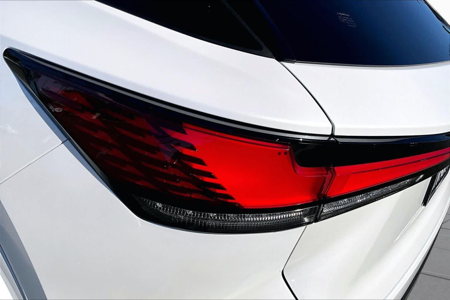 Certified 2024 Lexus RX 350 Premium w/ Accessory Package (Z1) FWD image 27