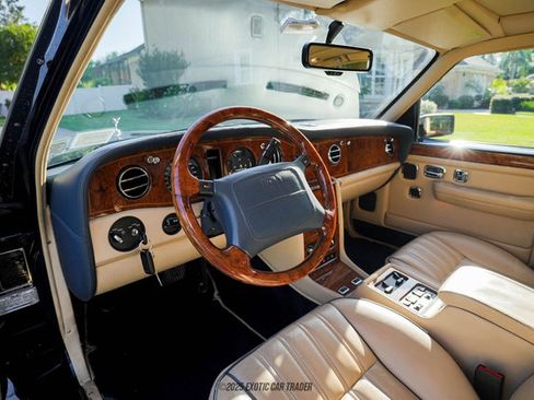 Used 1996 Rolls-Royce Silver Dawn RWD image 36