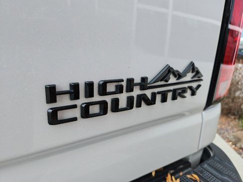 Used 2025 Chevrolet Silverado 3500 High Country w/ High Country Premium Package image 26