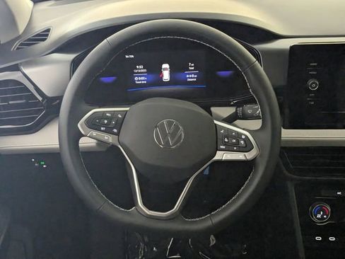 New 2026 Volkswagen Taos S FWD image 8