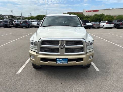 Used 2017 RAM 2500 Longhorn AWD/4WD image 8