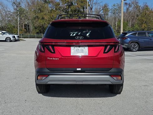 New 2026 Hyundai Tucson SEL image 4