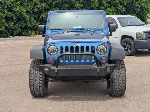 Used 2010 Jeep Wrangler Sport image 8