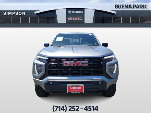 Used 2025 GMC Canyon Elevation w/ Convenience Package RWD image 3