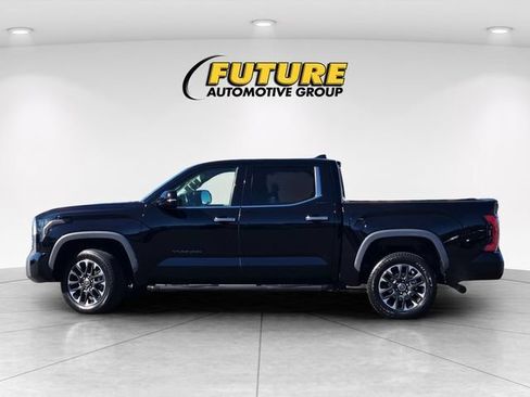 Used 2024 Toyota Tundra Limited AWD/4WD image 9