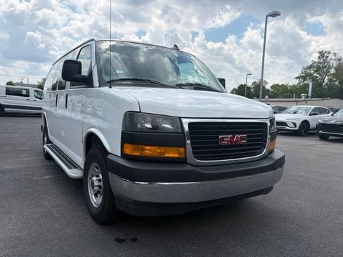 Used 2025 GMC Savana 2500 w/ Driver Convenience Package RWD image 13