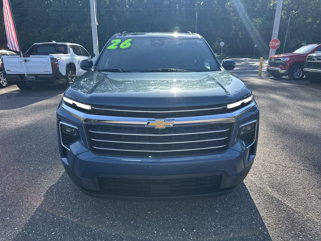 Used 2026 Chevrolet Traverse LT FWD image 11