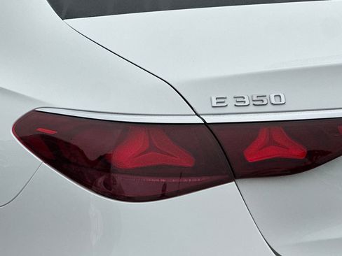 Certified 2025 Mercedes-Benz E 350 Sedan image 27