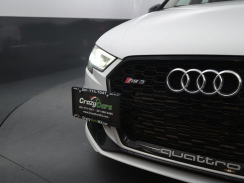 Used 2019 Audi RS 3 2.5 TFSI w/ Technology Package image 9