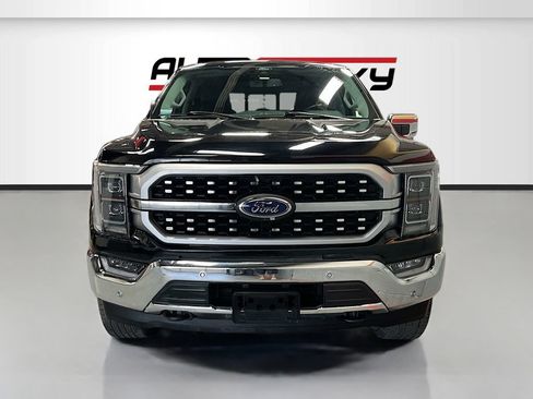 Used 2022 Ford F150 Lariat w/ Equipment Group 502A High AWD/4WD image 2