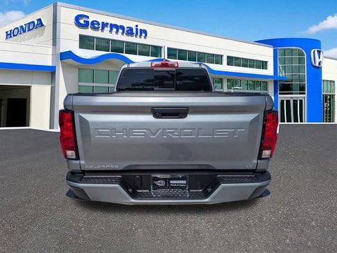 Used 2024 Chevrolet Colorado LT w/ LT Convenience Package RWD image 6