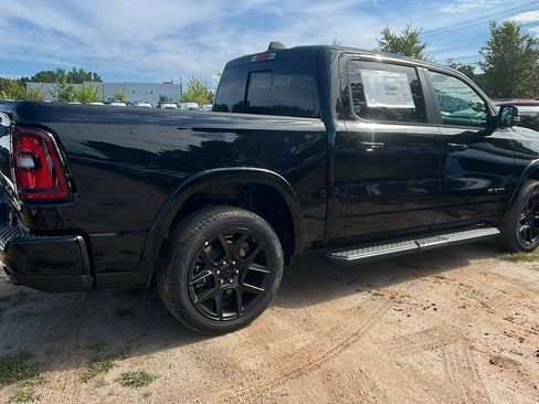 New 2026 RAM 1500 Laramie w/ Night Edition AWD/4WD image 8