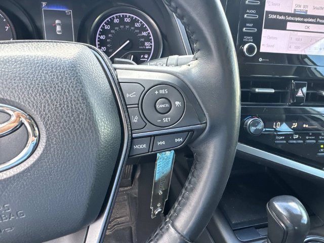 Used 2021 Toyota Camry SE FWD image 23