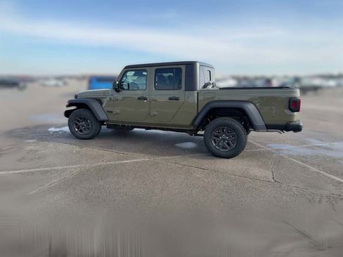 New 2026 Jeep Gladiator Sport image 7