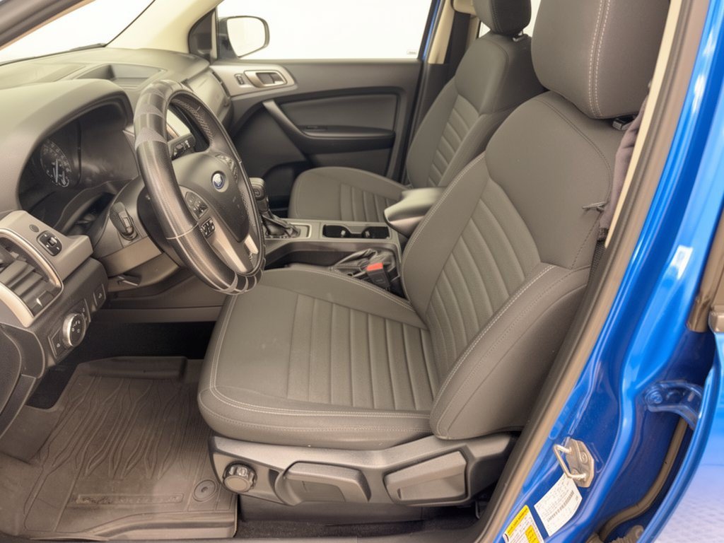 Used 2021 Ford Ranger XLT w/ Equipment Group 301A Mid AWD/4WD image 5