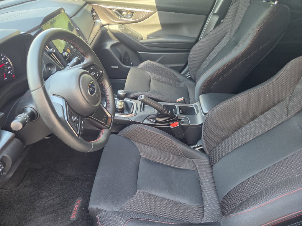 Used 2024 Subaru WRX Premium AWD/4WD image 11