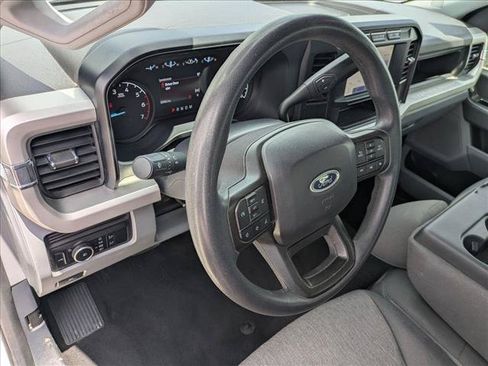 Used 2024 Ford F250 XL w/ STX Appearance Package AWD/4WD image 10