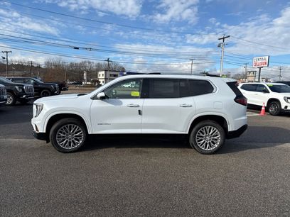 New 2026 GMC Acadia Denali w/ Super Cruise Package
