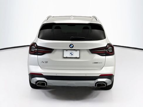 Used 2024 BMW X3 xDrive30i w/ Premium Package AWD/4WD image 6