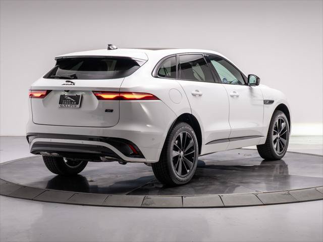 New 2026 Jaguar F-PACE R-Dynamic S AWD/4WD image 5