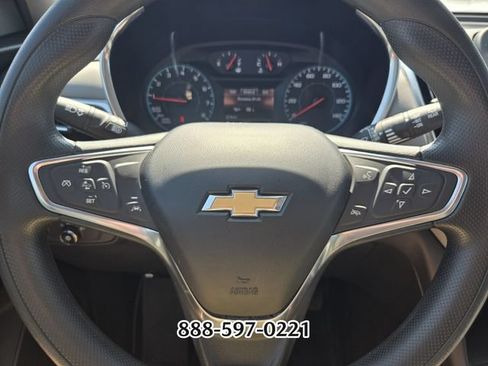 Used 2021 Chevrolet Equinox LS FWD image 26