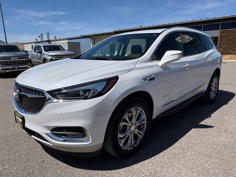 Used 2019 Buick Enclave Avenir w/ Avenir Technology Package AWD/4WD image 11